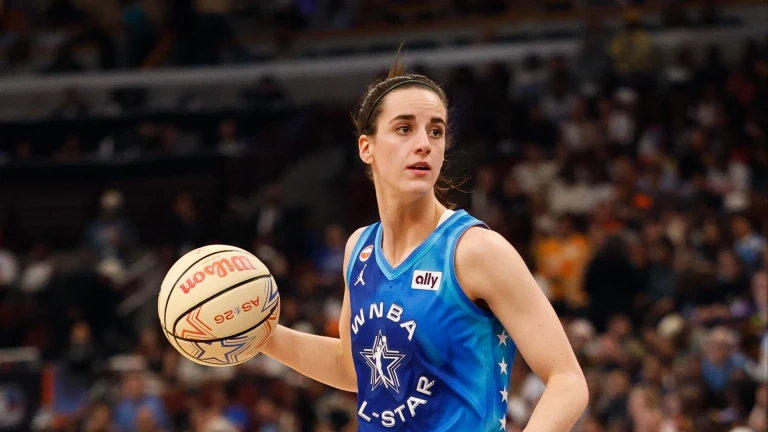 Caitlin Clark Shines in WNBA All-Star Game Highlights