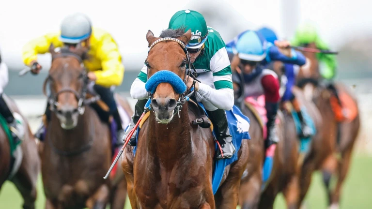 How Hollywood Influenced Del Mar Racetrack’s Showmanship