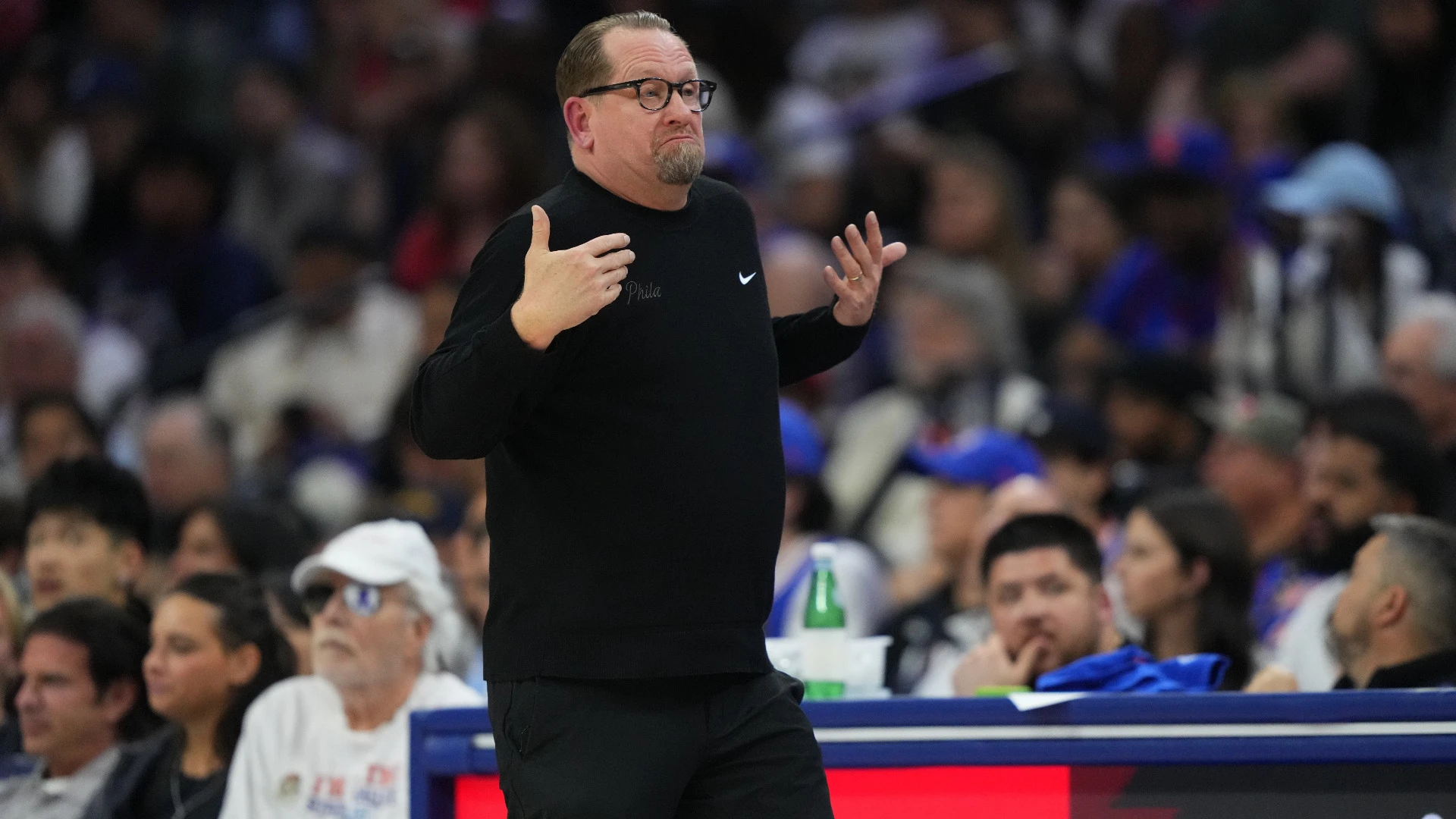 LeBron James Teams Up with NBA Champion Coach Nick Nurse