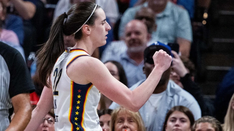 Rick Barry Discusses Caitlin Clark's Impact on WNBA