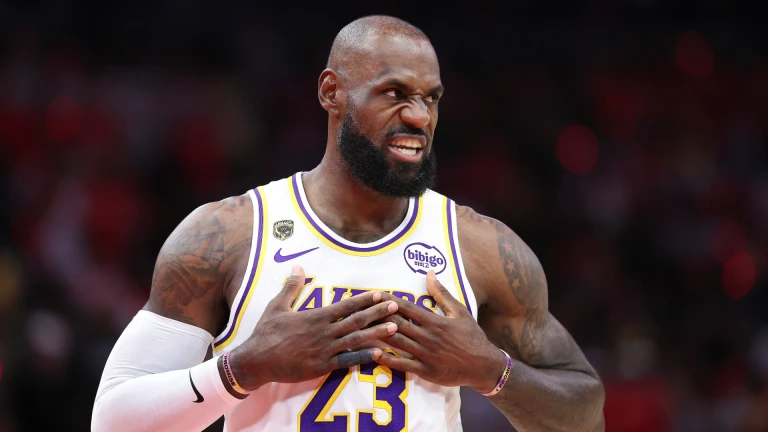 LeBron James Joins the Philadelphia 76ers: What's the Impact?