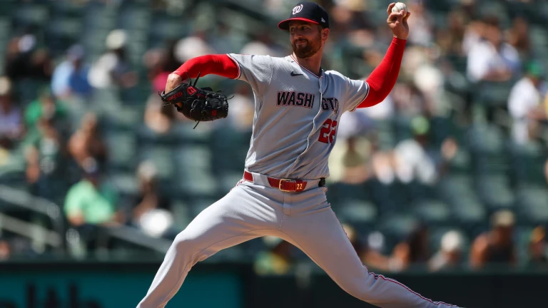 Nationals Consider Trading Pitcher Amid Wild Card Race