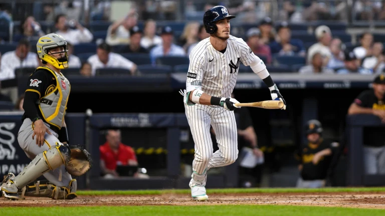 Cody Bellinger's Injury Update: Yankees Outfielder Out 4-6 Weeks