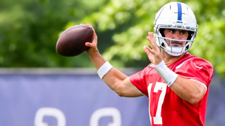 QB Daniel Jones Early Return & His Impact Reviewed