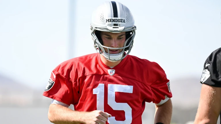 Raiders Gear Up with New QB and Tough NFL Division