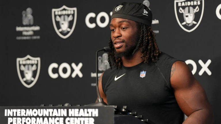 Assessing Ashton Jeanty's Potential Impact on the Raiders in 2026