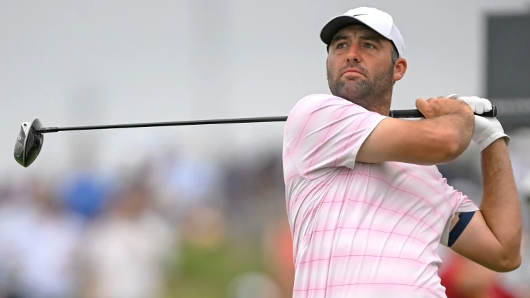 Scottie Scheffler's Season: A Golfing Rollercoaster Ride