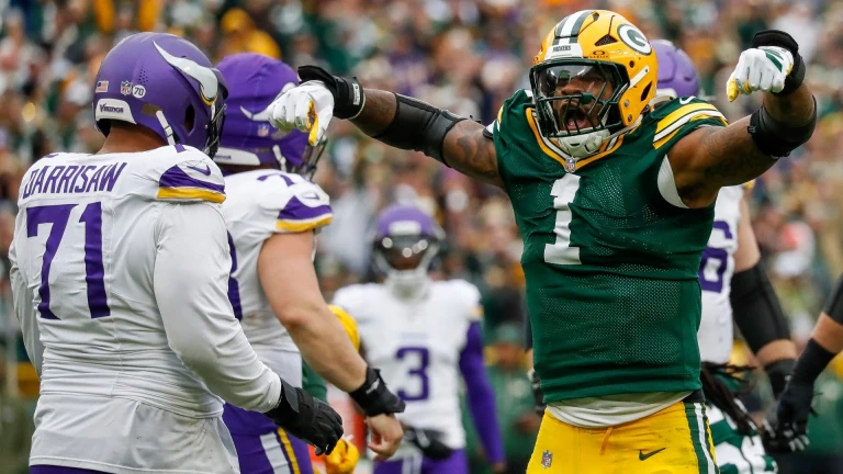 Key NFL Injuries: Parsons Out, Cousins Named Raiders QB1