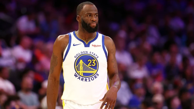 Draymond Green Returns to Golden State Warriors on $27.7M Deal