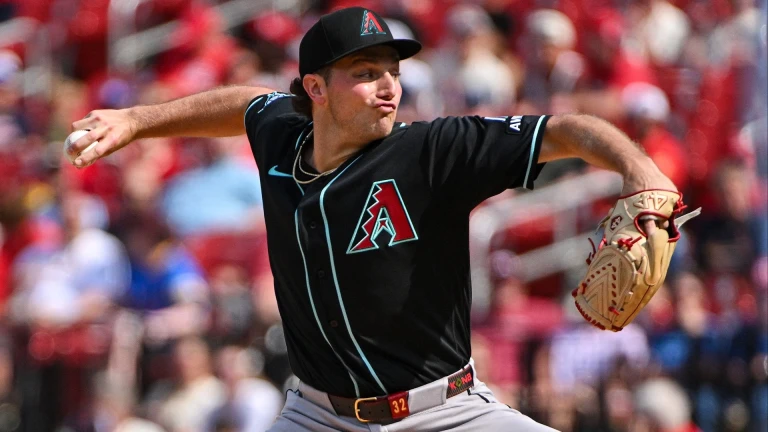 Diamondbacks vs. Pirates: Pfaadt's Stellar Comeback