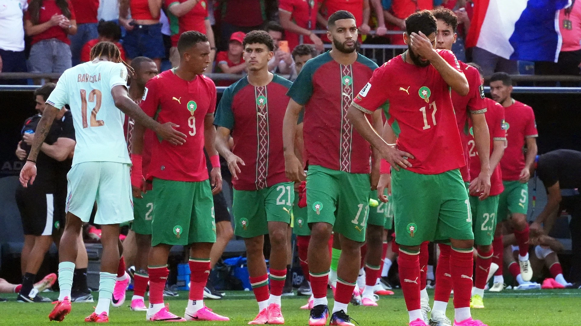 North Africa's Football Surge: Top FIFA Rankings & Goals