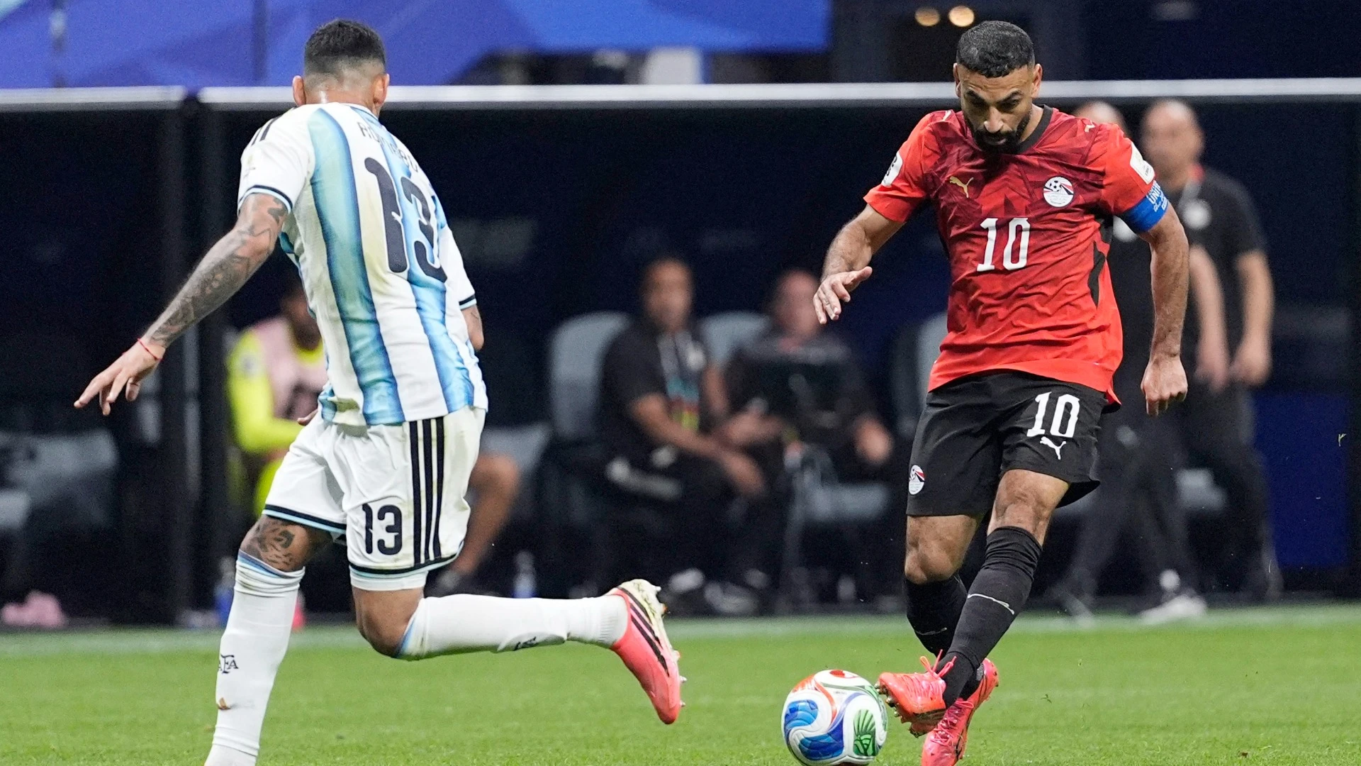 Mohamed Salah: Liverpool's Premier League Icon & Egyptian Star