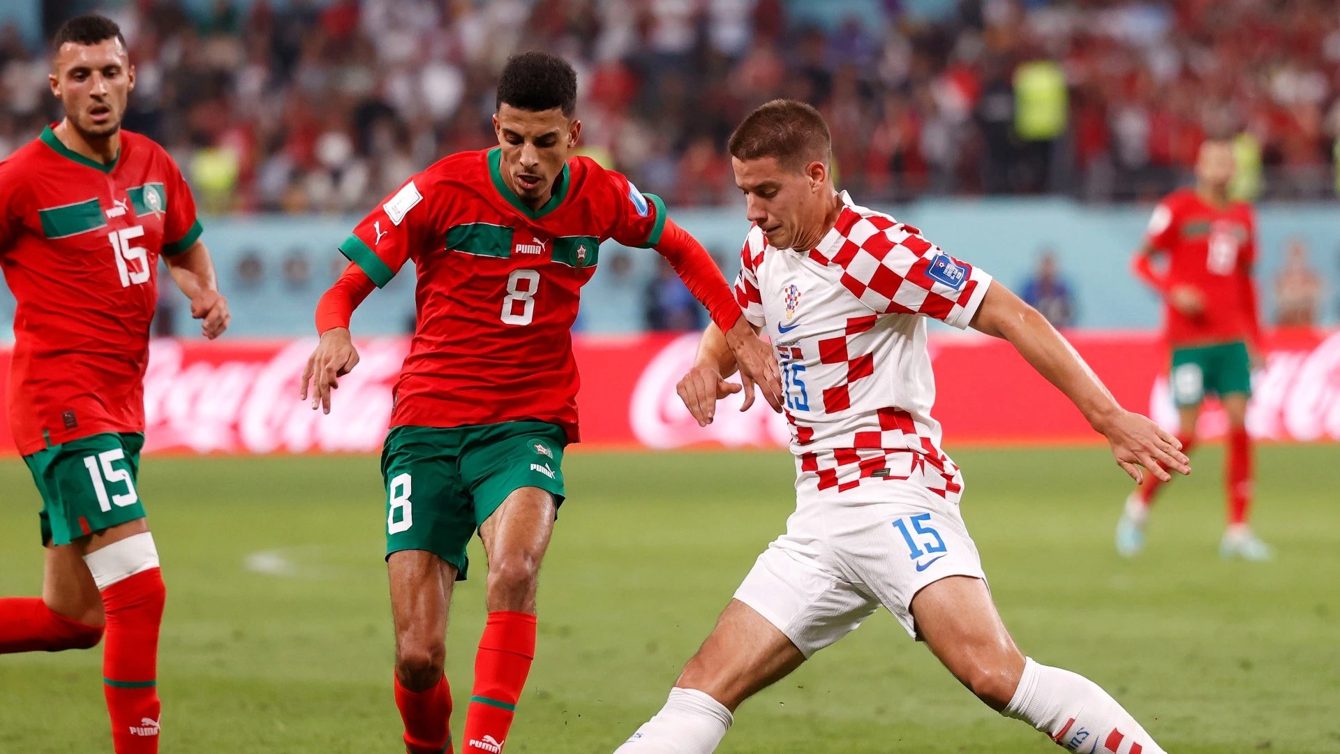 Morocco's Historic Run at the Qatar 2022 World Cup