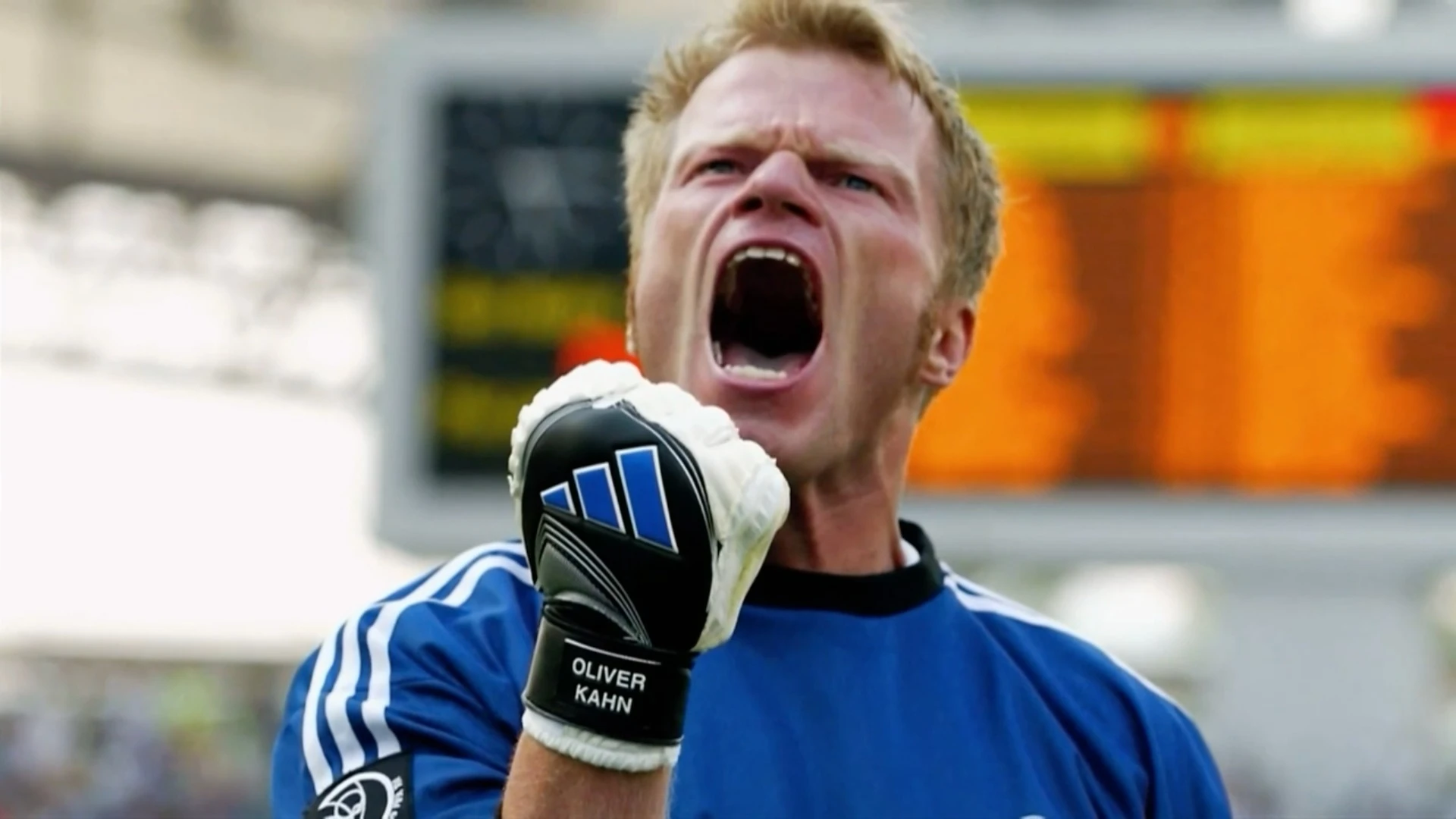 Oliver Kahn: The Goalkeeper Who Dominated Football