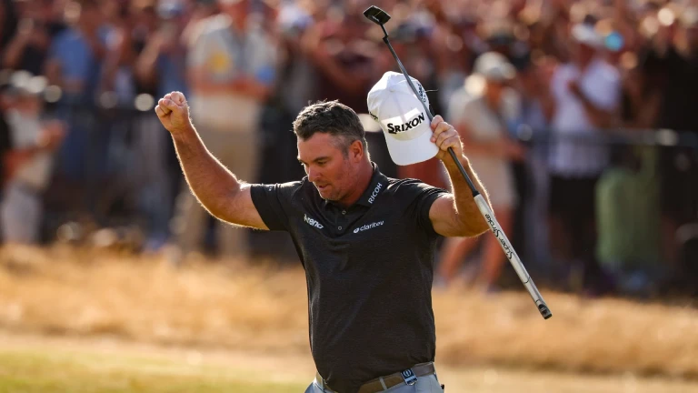 Ryan Fox: New Zealand's Golf Champion Shines Bright!