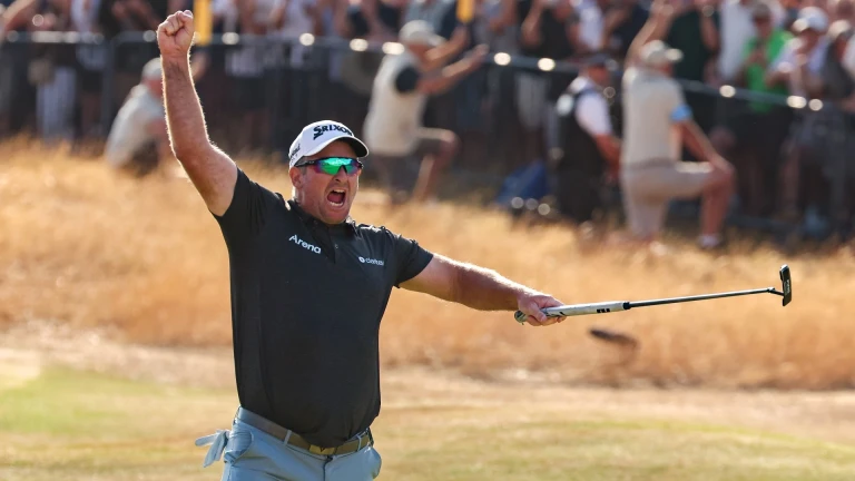Ryan Fox on Navigating the Cut & Open Championship Strategies