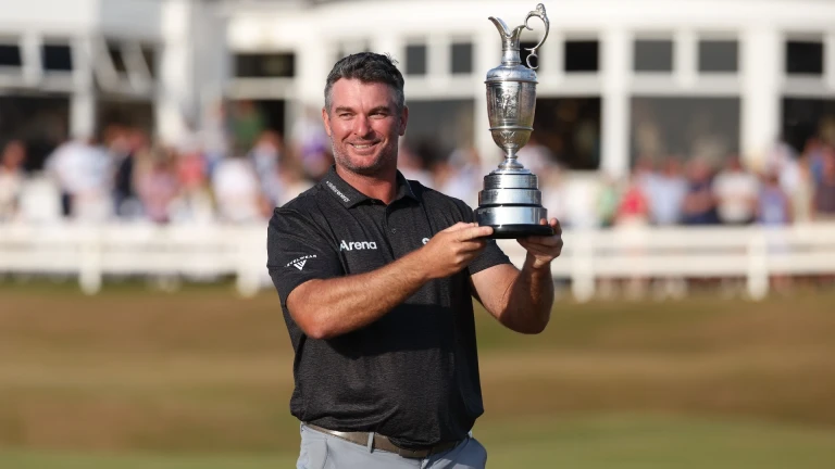 Ryan Fox's Insights: Overcoming Challenges at The Open
