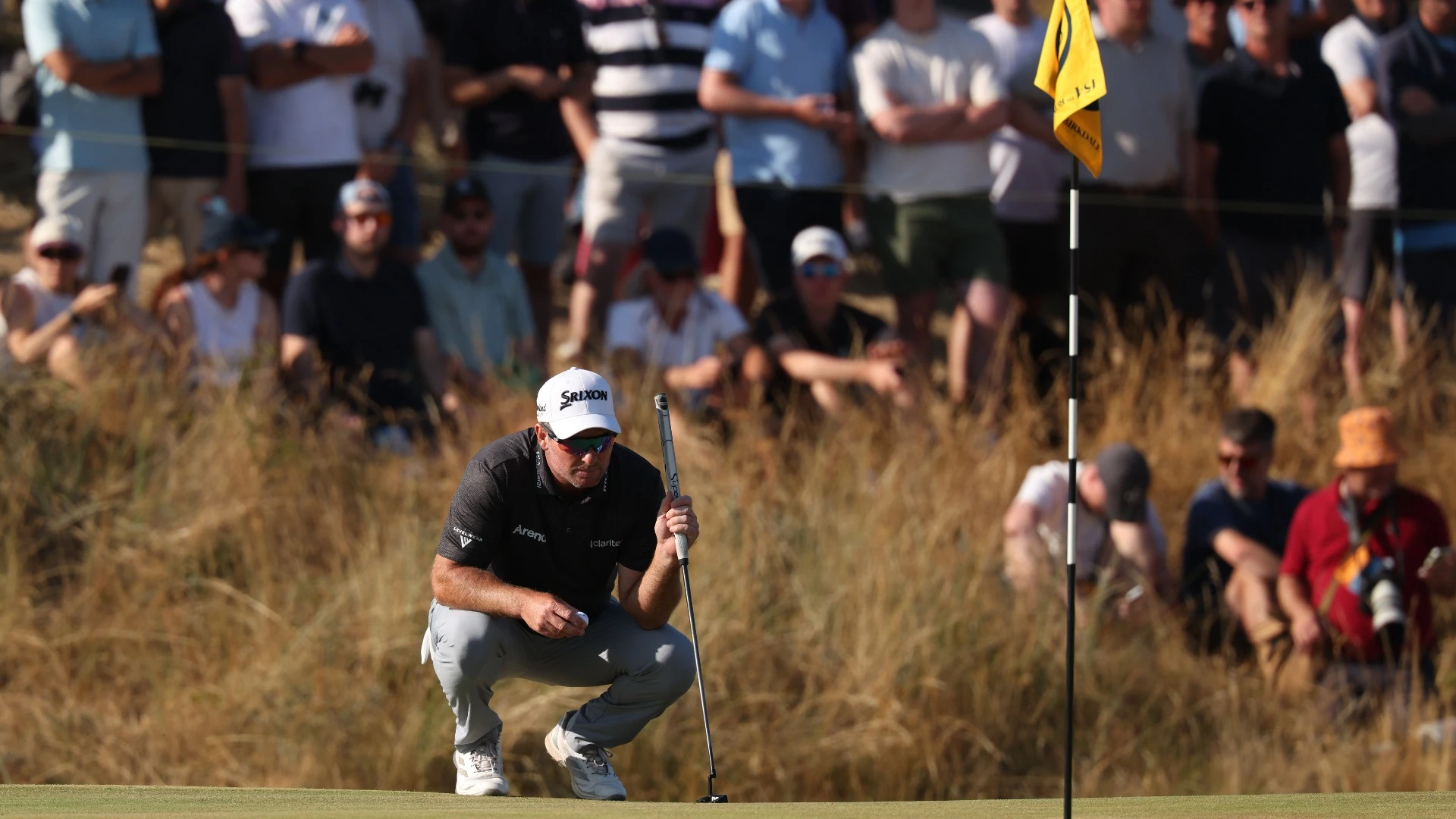 Open Triumph: Ryan Fox's Emotional 18th Hole Experience