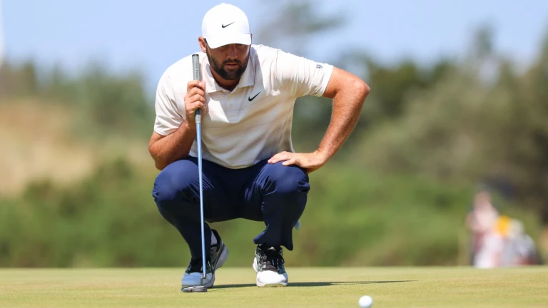 Scottie Scheffler's Dream: Golfing in New Zealand!