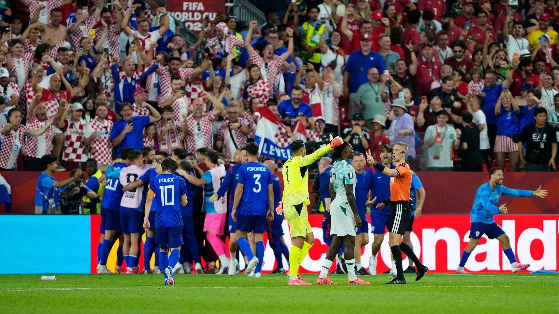 Croatia's Football Journey: Passion, History, and Success