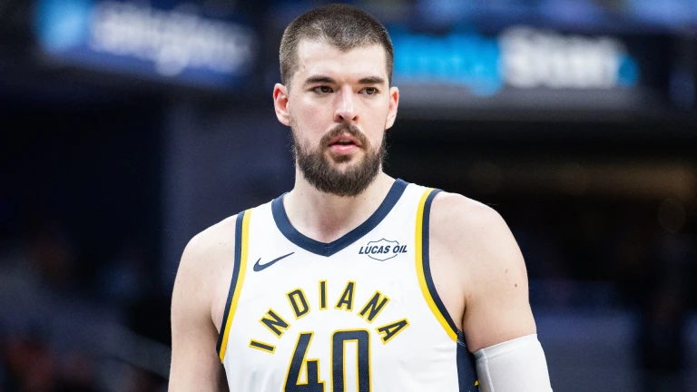 Ivica Zubac Included in Croatia's Preliminary Squad