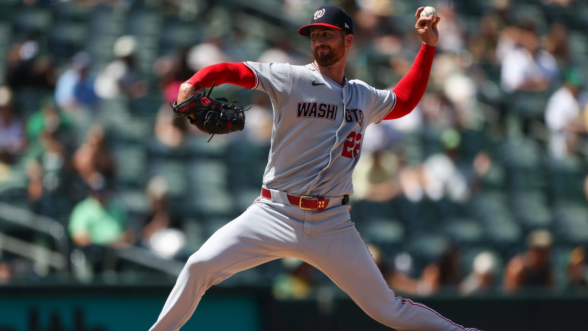 Washington Nationals' Playoff Chances & Trade Deadline Strategy
