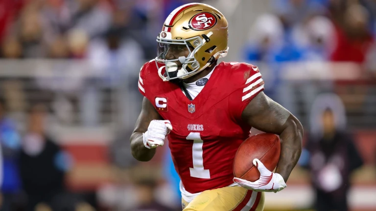 49ers Considering a Deebo Samuel Reunion After Persall's Injury