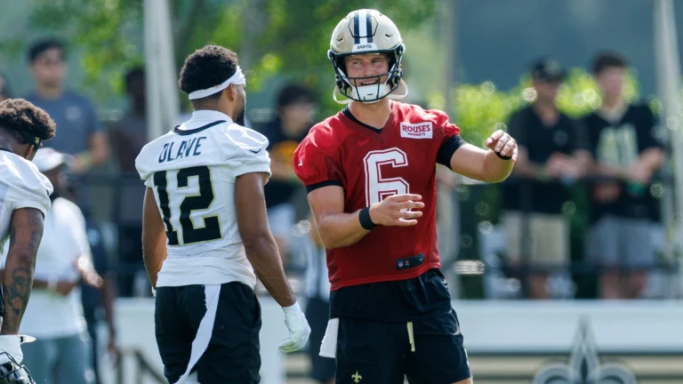 Chris Olave Cashes in Big with $132M Saints Extension