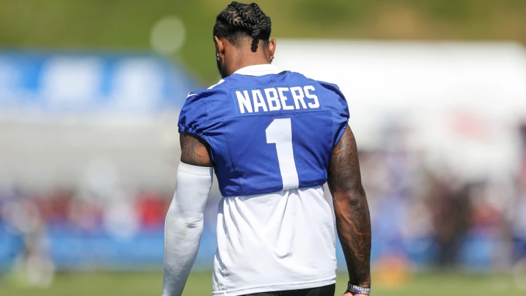 Malik Nabers Rehab Update and Giants Season Preview