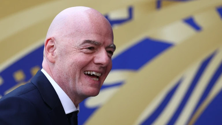 Gianni Infantino's Take on World Cup Unity and Access