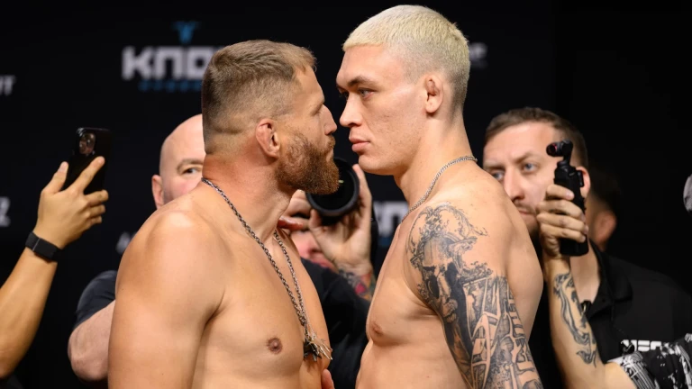 Analyzing Stirling vs. Blachowicz: Fight Odds and Predictions