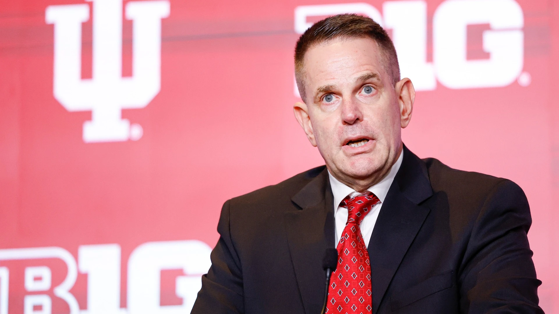 Exploring Big 10 and SEC Dynamics During Media Days