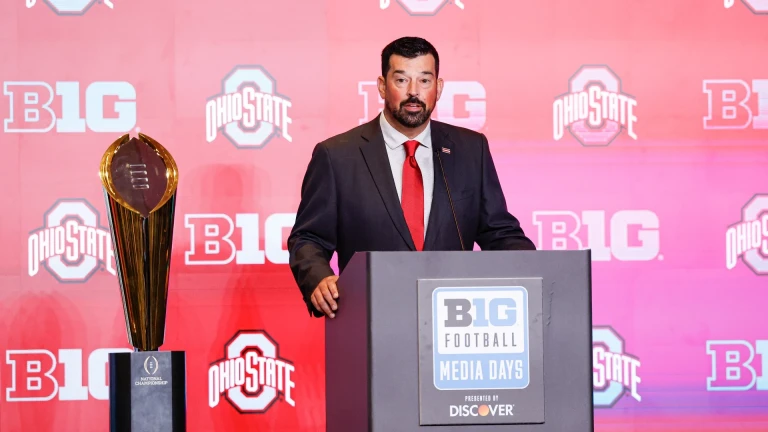 Odds of Top College Football Teams Making the Playoff
