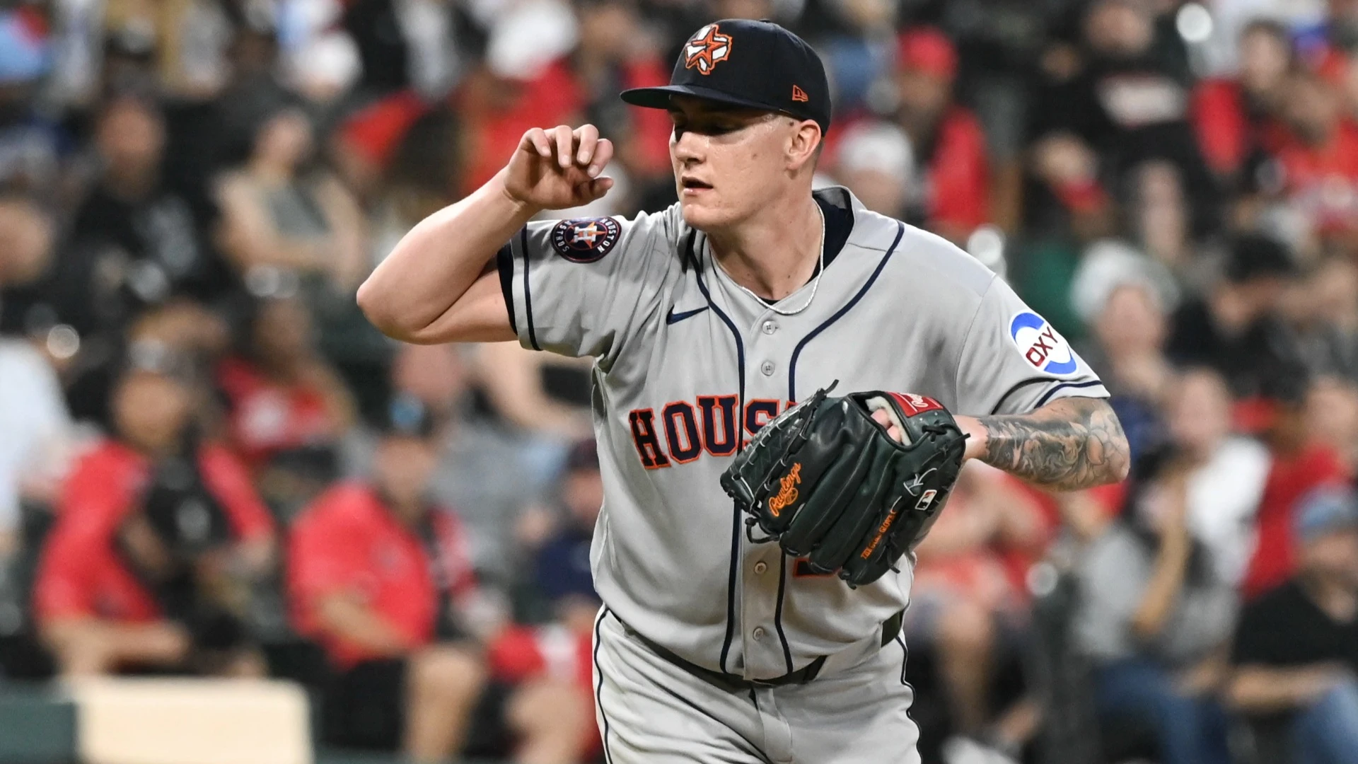 Rangers vs. Astros: Key Pitchers Face Off in Houston
