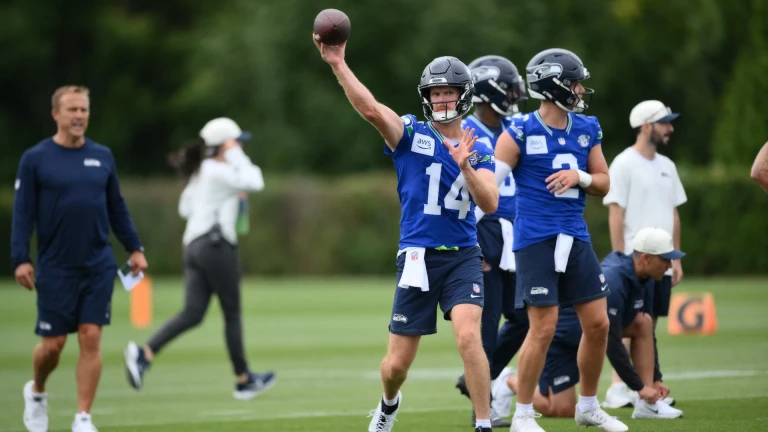 Seattle's 2026 Season Outlook & NFC West Challenges