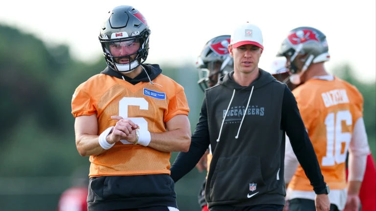Baker Mayfield Rejects Contract, Tampa Bay's Dilemma