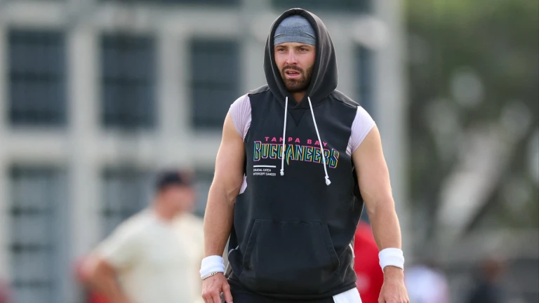 Tampa Buccaneers' Contract Disputes: Mayfield's Dilemma