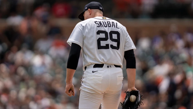 Dodgers Acquire Tarik Skubal: Impact on World Series Odds