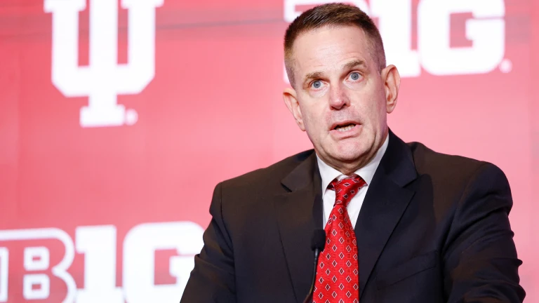 Curt Cignetti: Revolutionizing College Football at IU