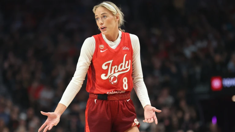 Sophie Cunningham's Rise as a Cult Star in the WNBA