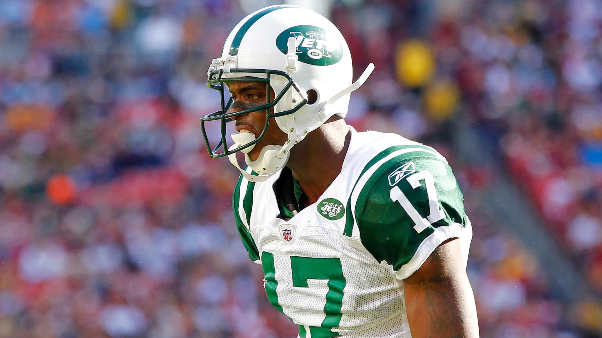 Plaxico Burress Compares Playing for NY Jets to Prison