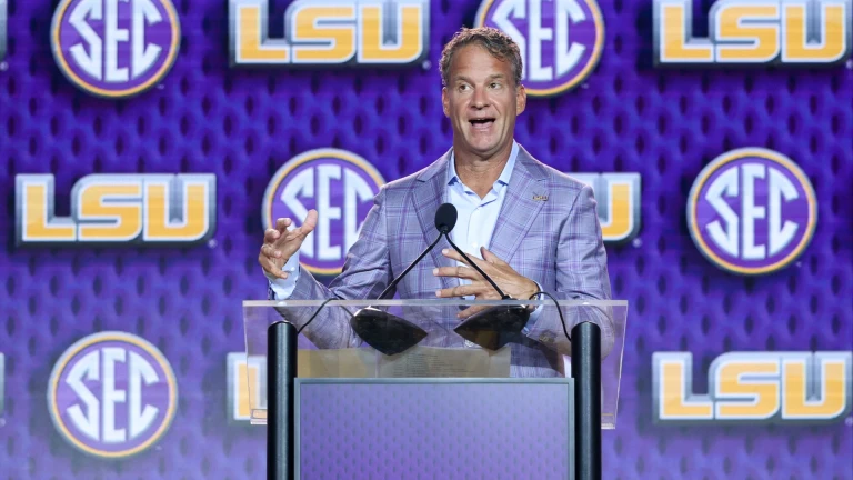 Lane Kiffin's Impact at LSU: Expectations and Predictions