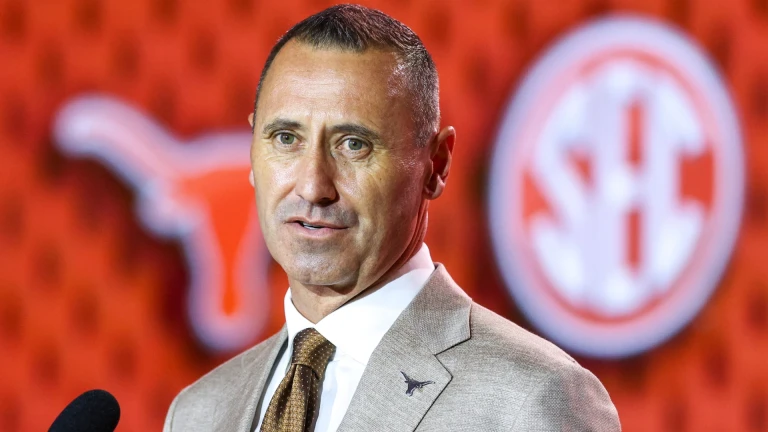 Is Steve Sarkisian at Texas Overrated Amidst the Manning Hype?