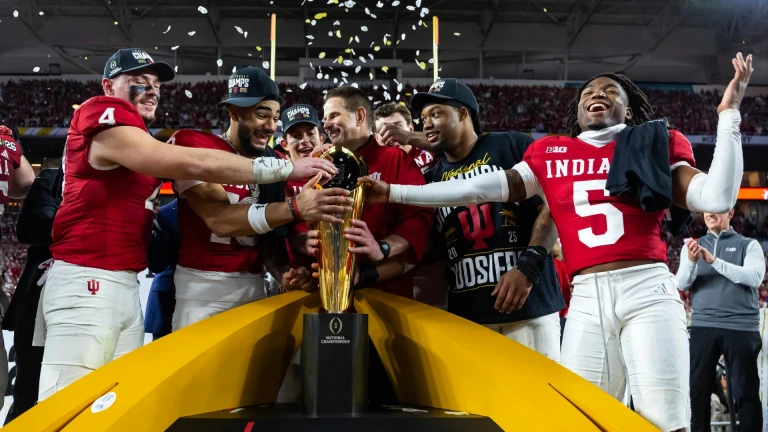 Is Winning a Football National Championship Tougher Today?