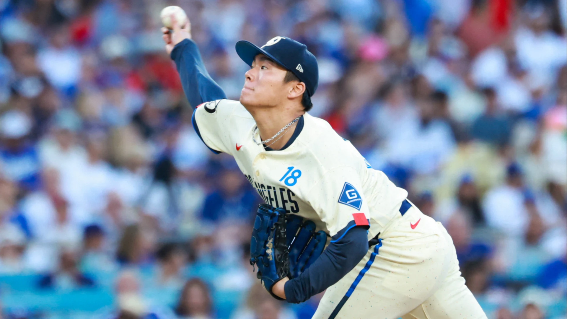 Dodgers' Success Stirs Debate Over MLB's Prosperity