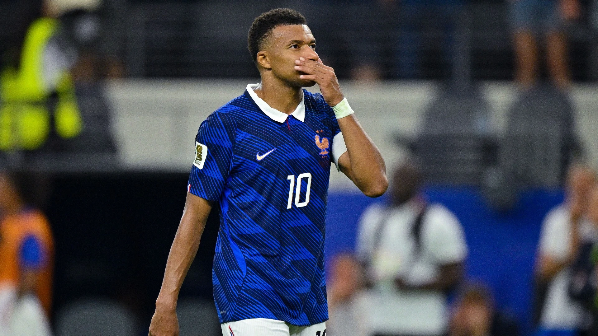 Mbappe Becomes Football's New Icon as Messi Joins MLS
