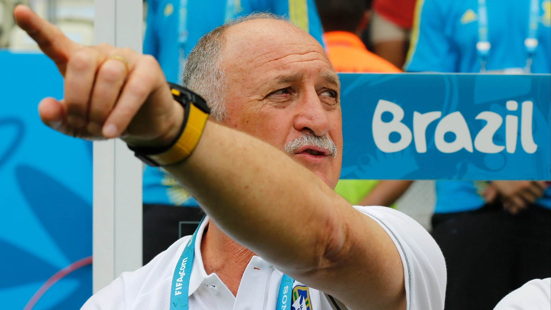 Brazil's Rollercoaster Football Journey Under Scolari