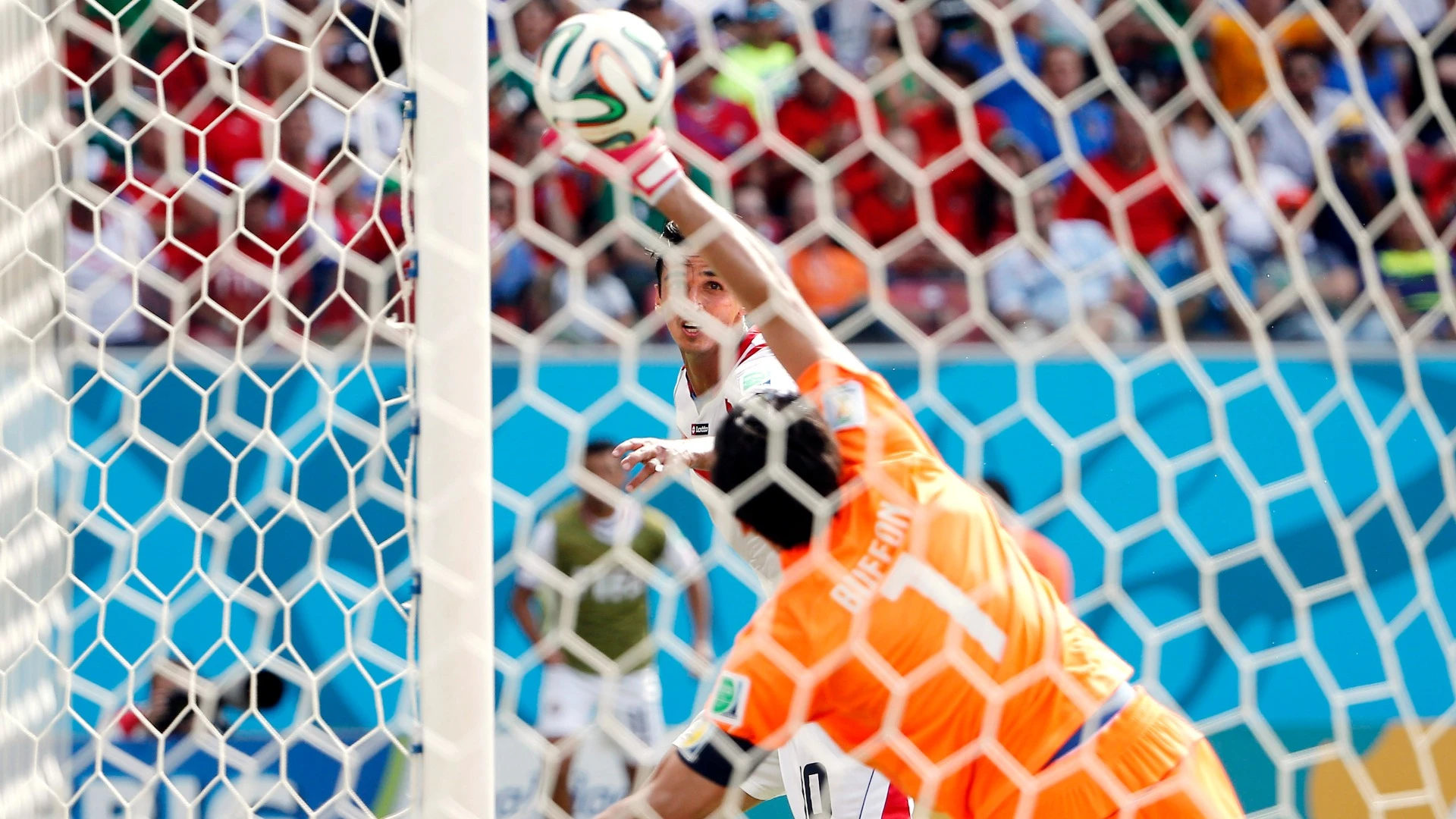 Gianluigi Buffon: Italy's Legendary Goalkeeper's Career