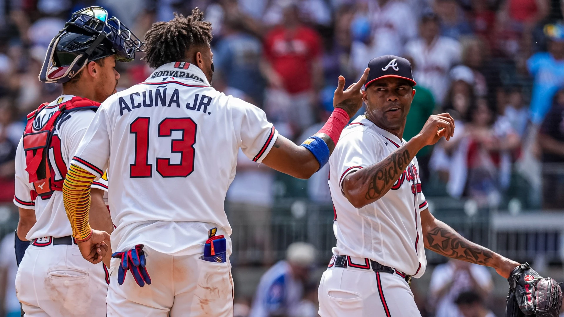 Analyzing the Atlanta Braves' Moves at the Trade Deadline