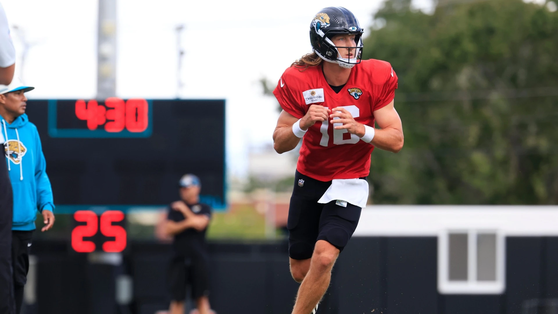 Trevor Lawrence: Rising NFL Star and Fantasy Football Pick